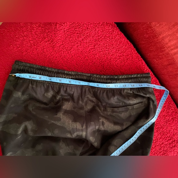 Camo Joggers Black/Grey Camo - Picture 4 of 7